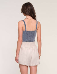 Heartloom - Como Pull On Short