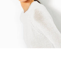 Lilly Pulitzer - Deba Crewneck Sweater