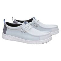 Hey Dude - Men's Wally Work CE Slip Resistant Sneakers