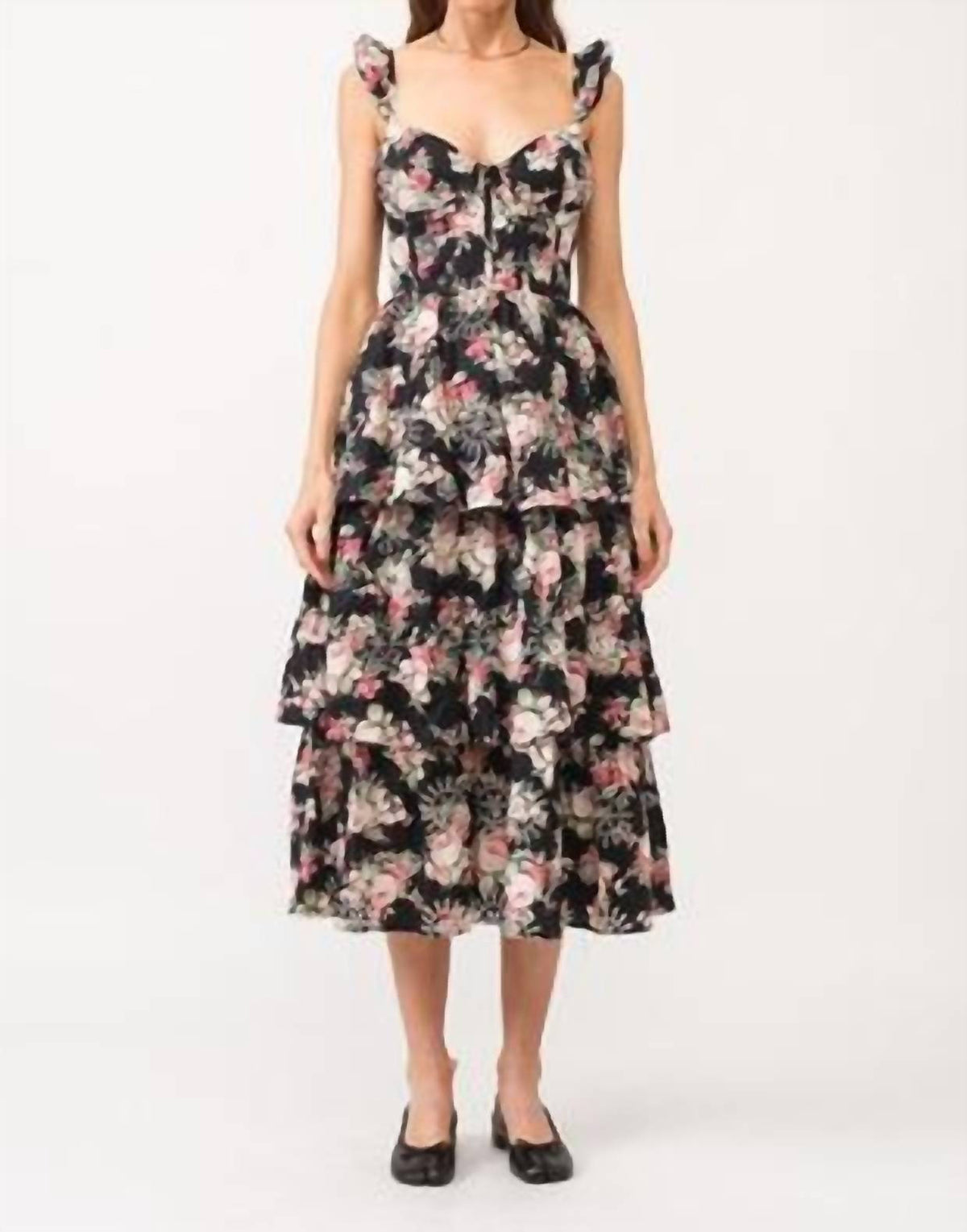 Sofie The Label - Maddy Midi Dress