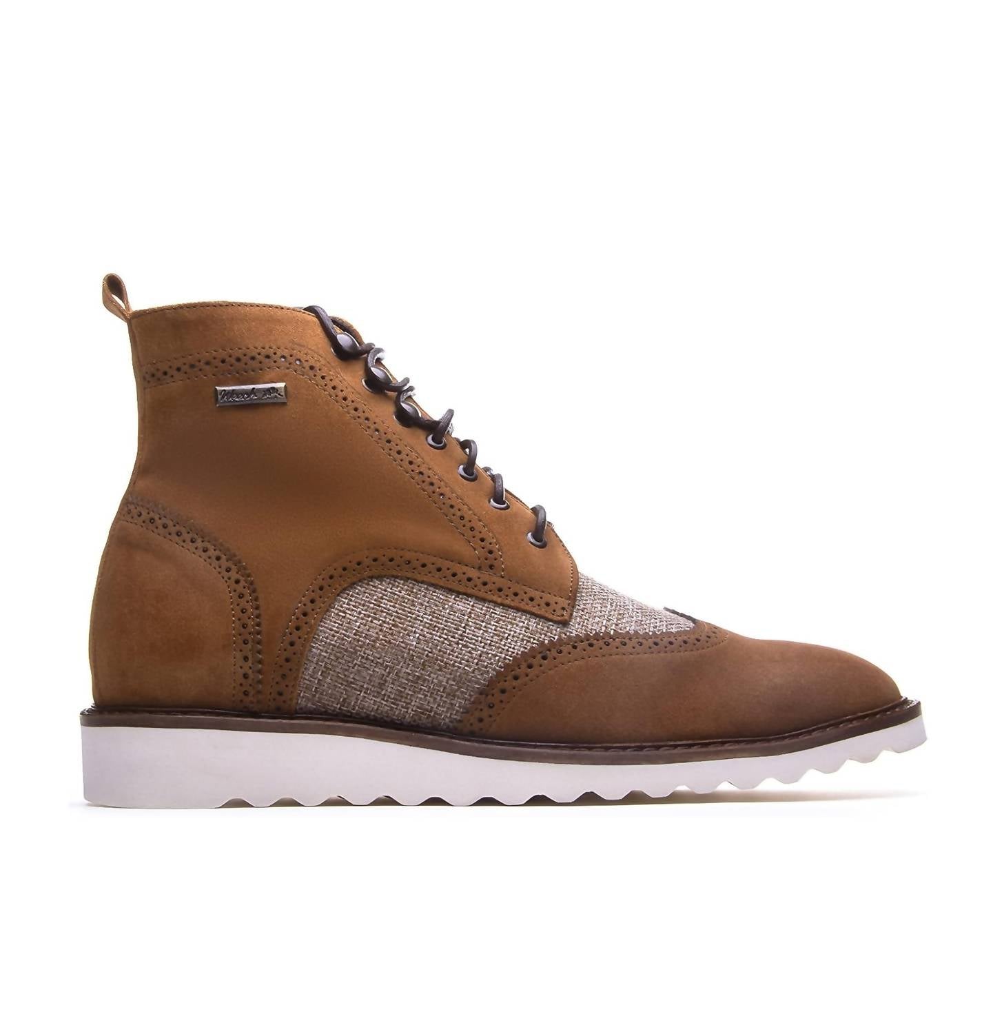 Weech - Men's Leather Chukka Boots