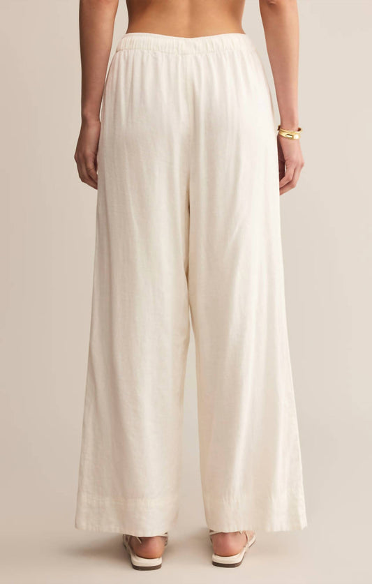 Z Supply - Women's Easton Linen Pant