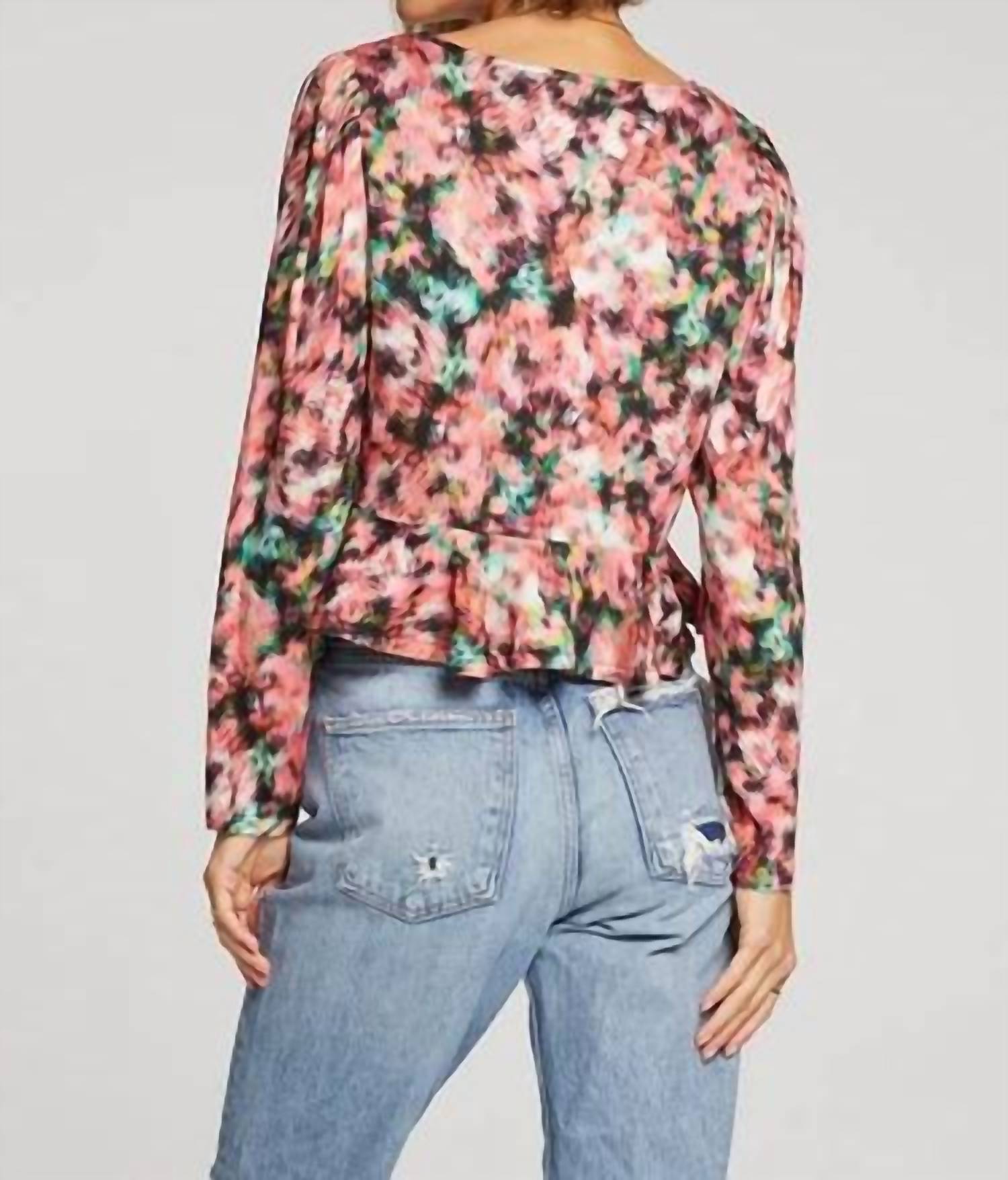 Saltwater Luxe - Linnea Top