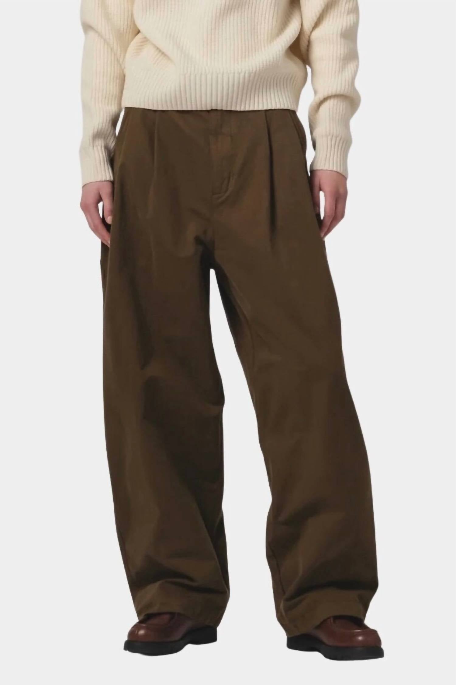 Girls Of Dust - Ambassador Straight Leg Pants