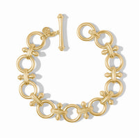 Julie Vos - Women's Bamboo Link Bracelet