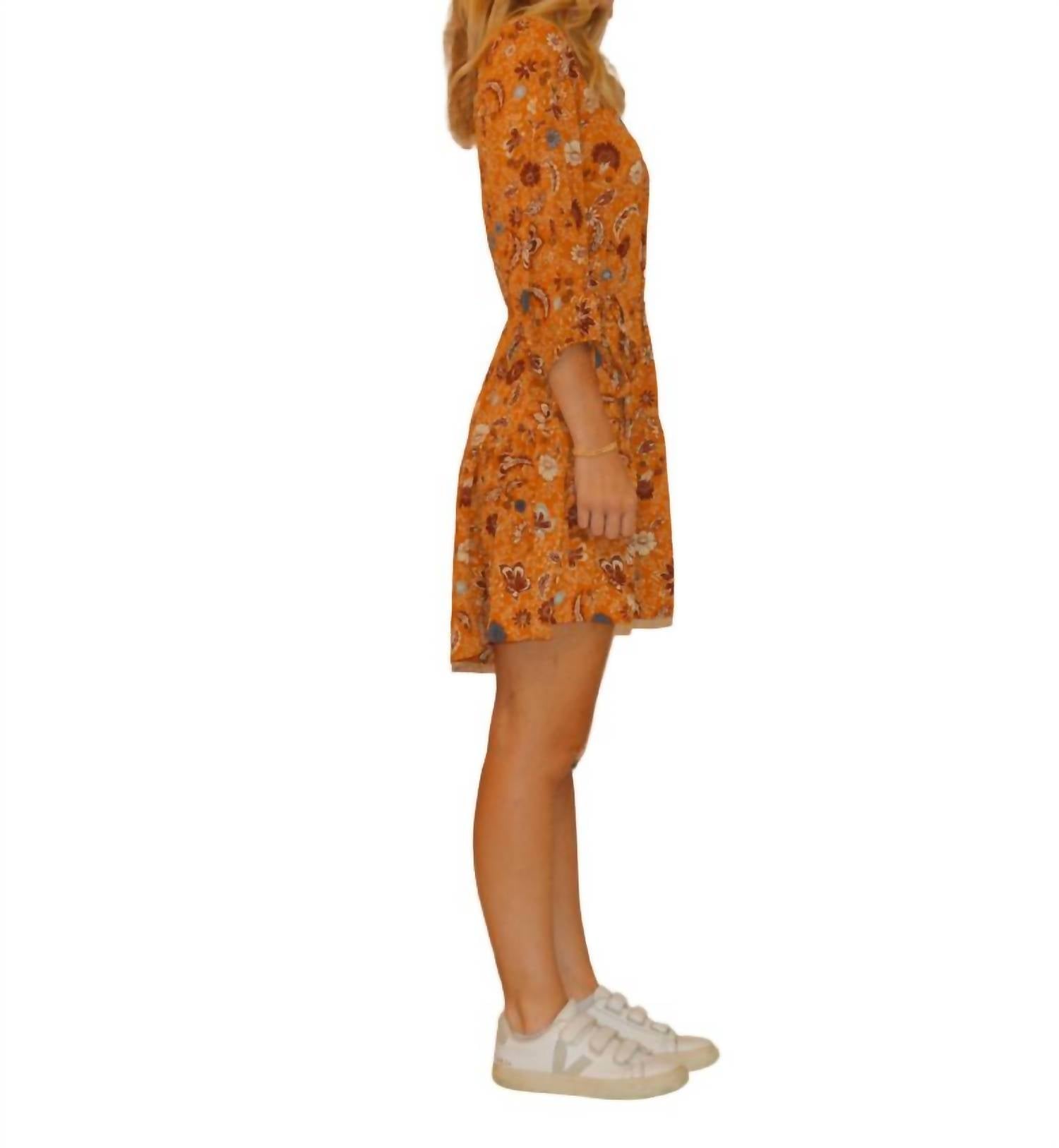 SHIRT DRESS WITH BELT