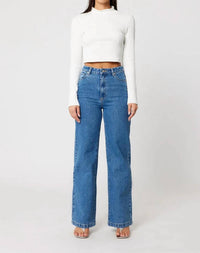 Abrand Jeans - 94 High & Wide Jeans