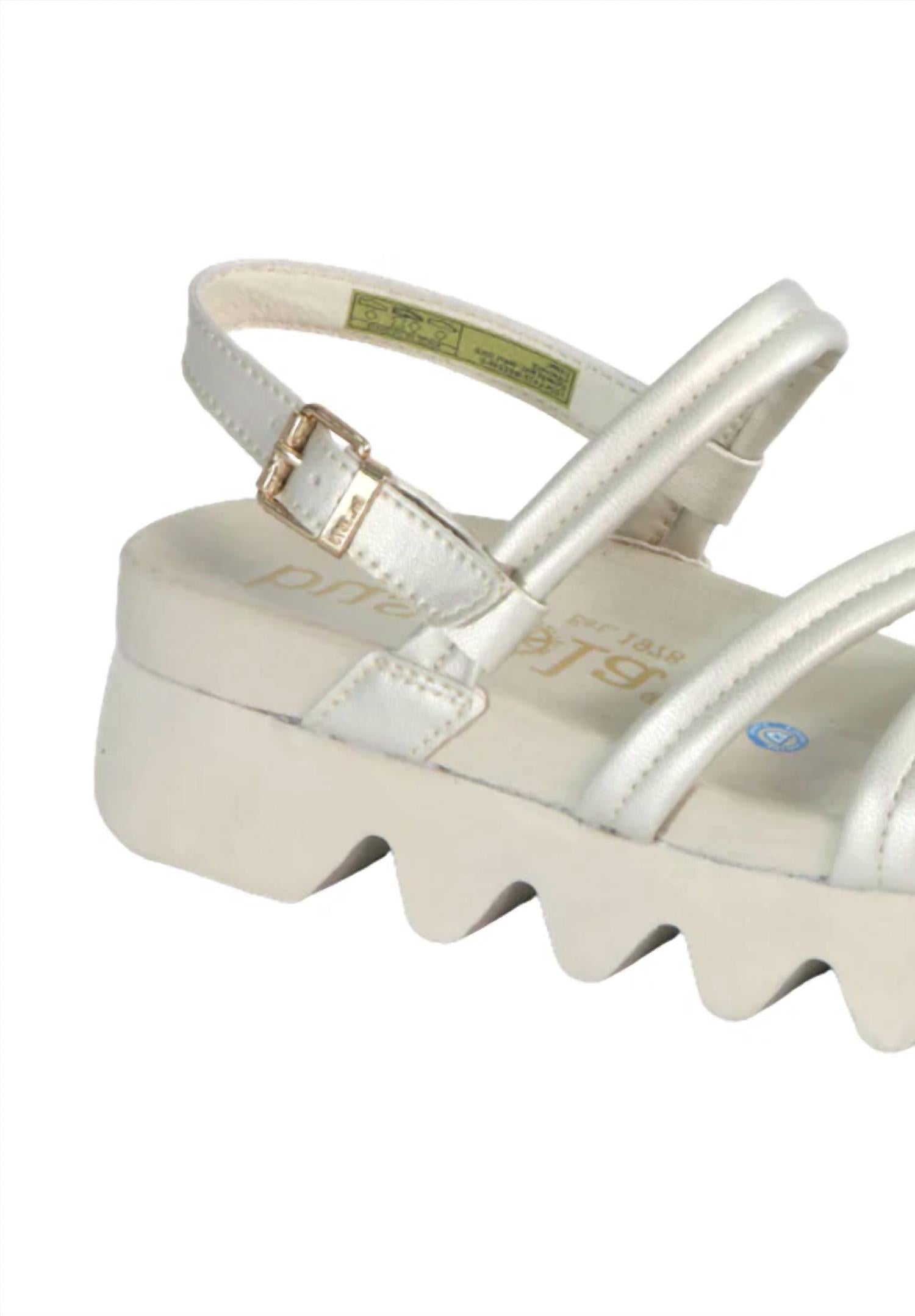 Bussola - Women's Candace Sandals