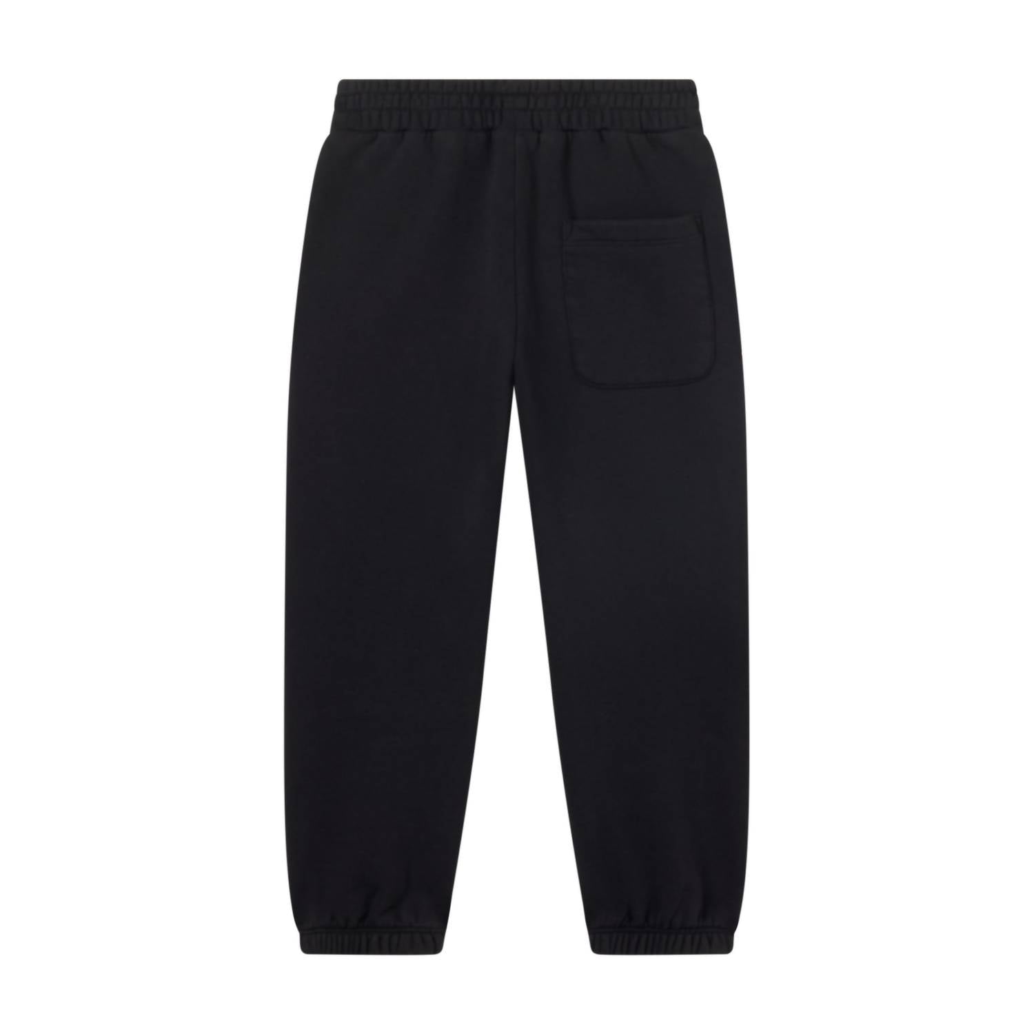 Stella Mccartney - Boy Pants With Smc Embroidery