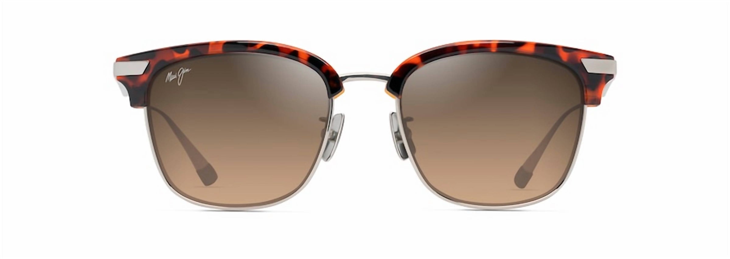 Maui Jim - Kalaunu Asian Fit Polarized Sunglasses Hs629 - 10