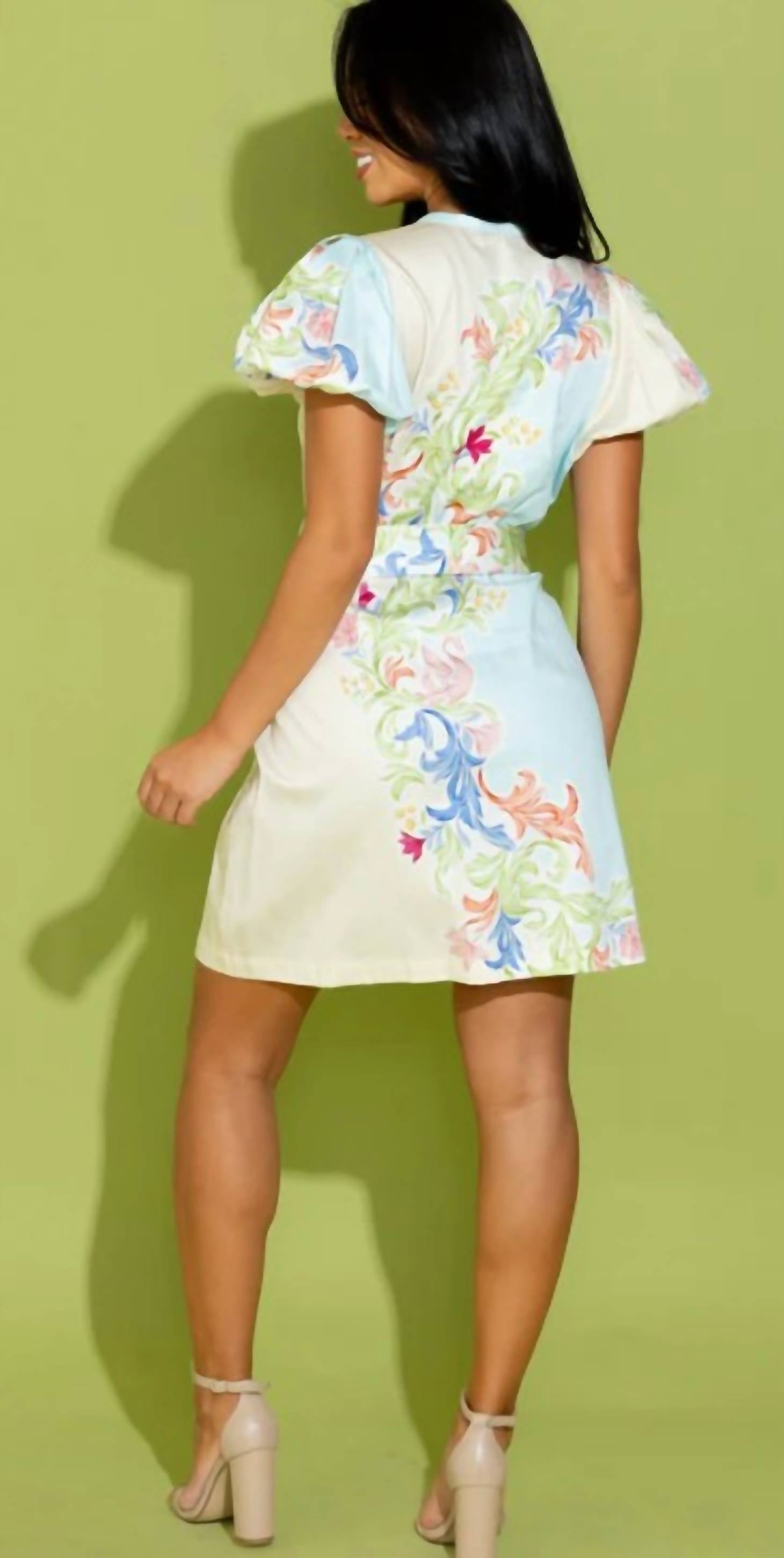 Alden Adair - Blakely Dress