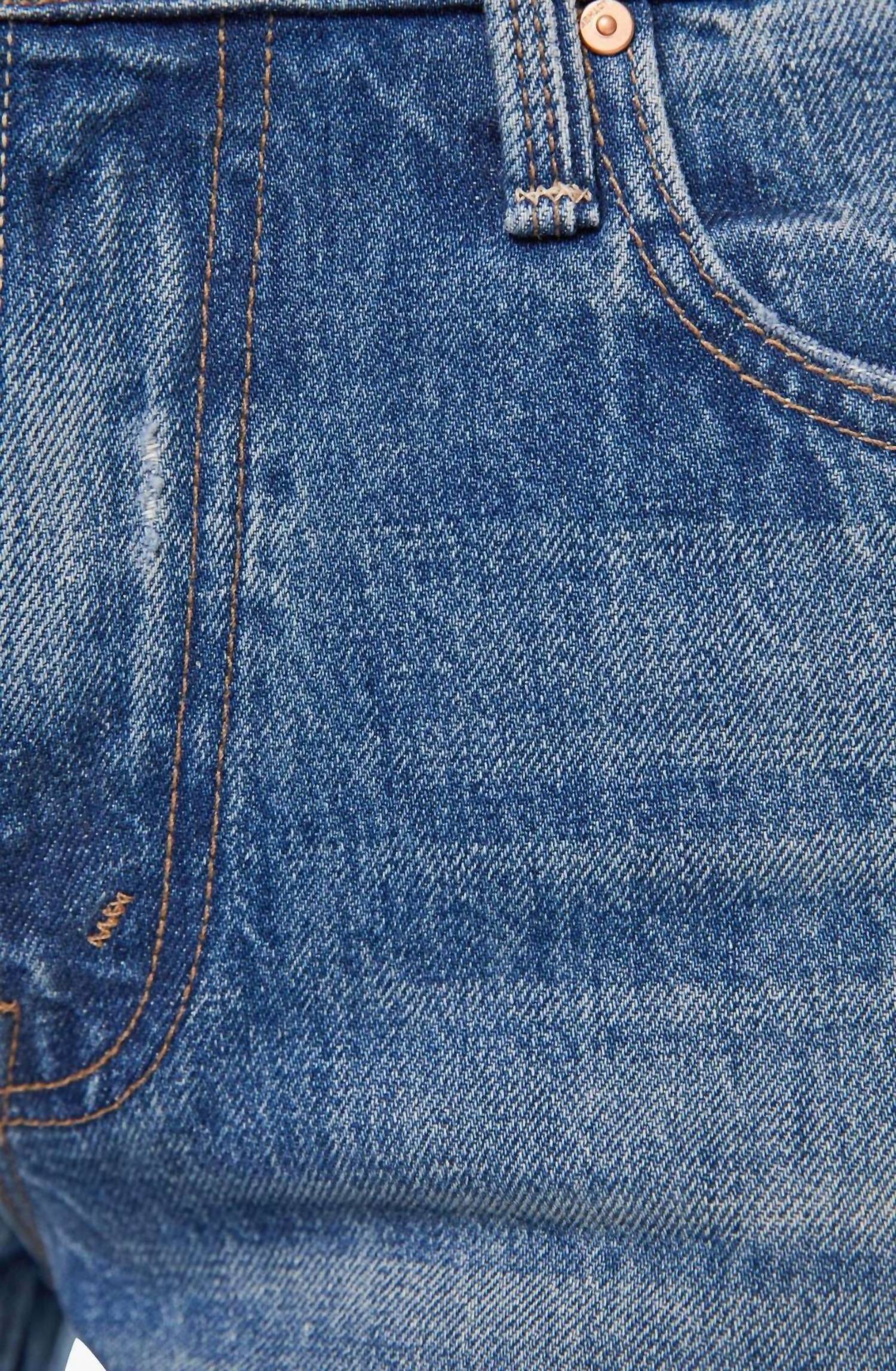 Mother - Bookie Flood Bootcut Jeans