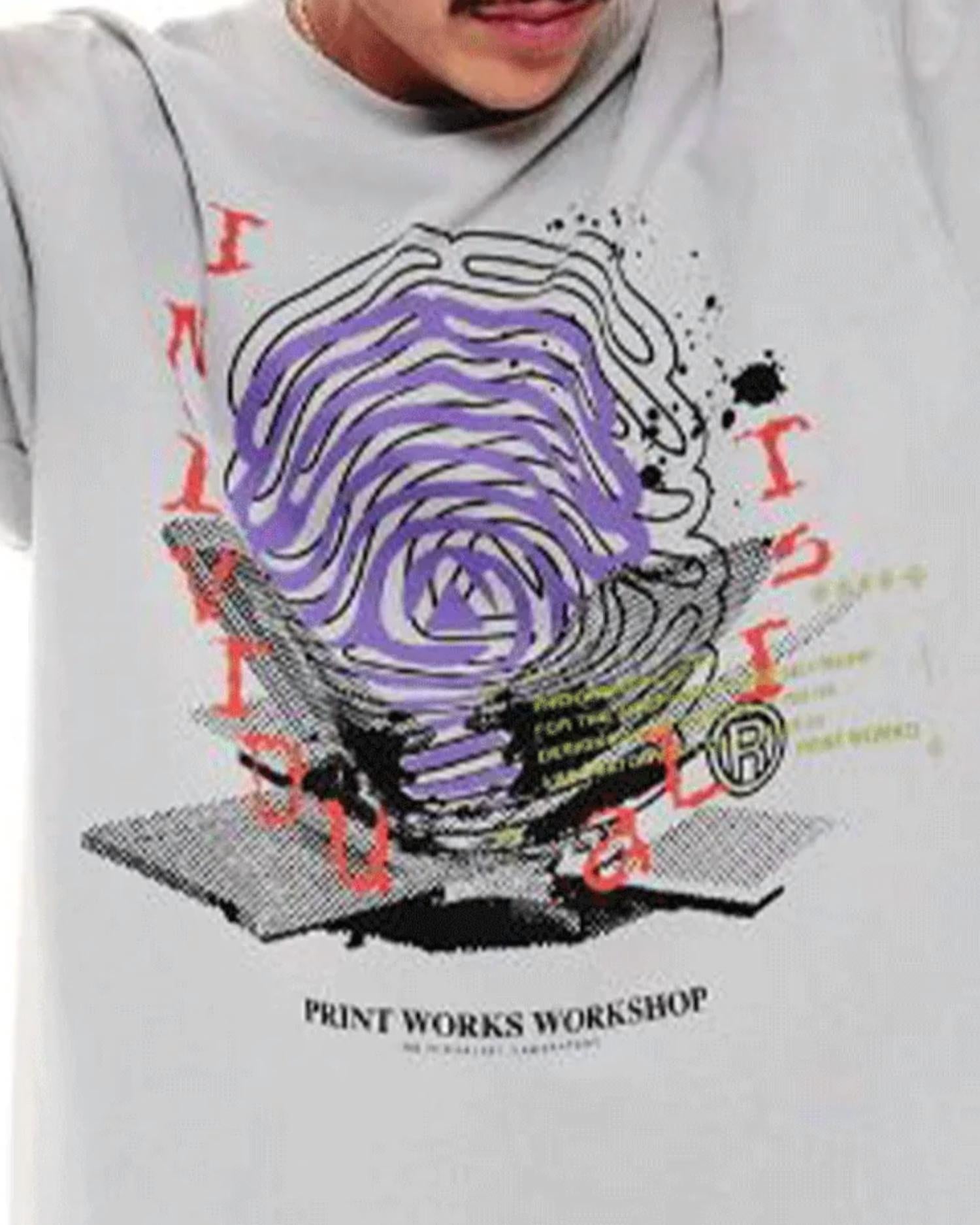 Individualist - Workshop Press Tee