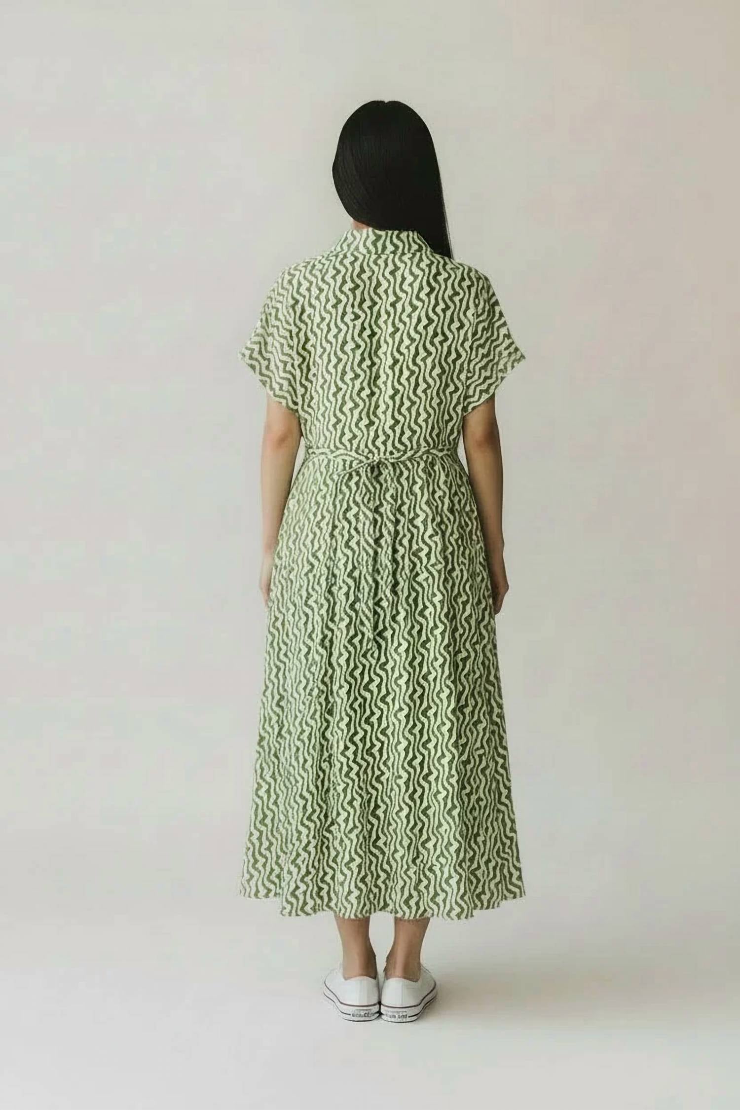 Lucca - Cyber Dress