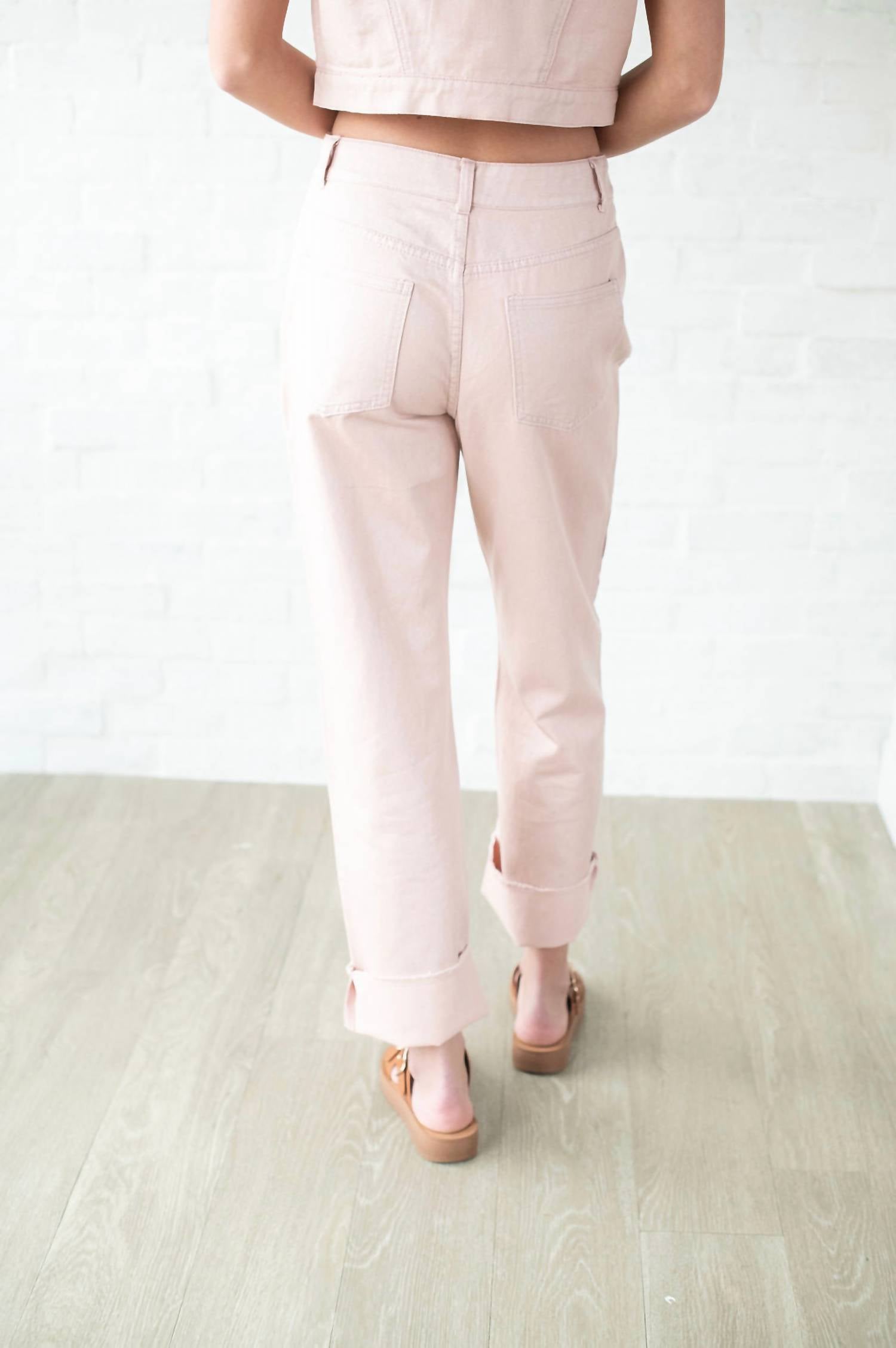 Entro - Women's Shimmer Denim Jeans