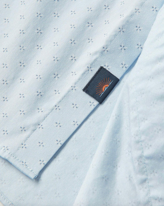 Faherty - Men's Movement Short Sleeve Sport Shirt