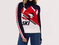 Krimson Klover - Ski Cortina Sweater