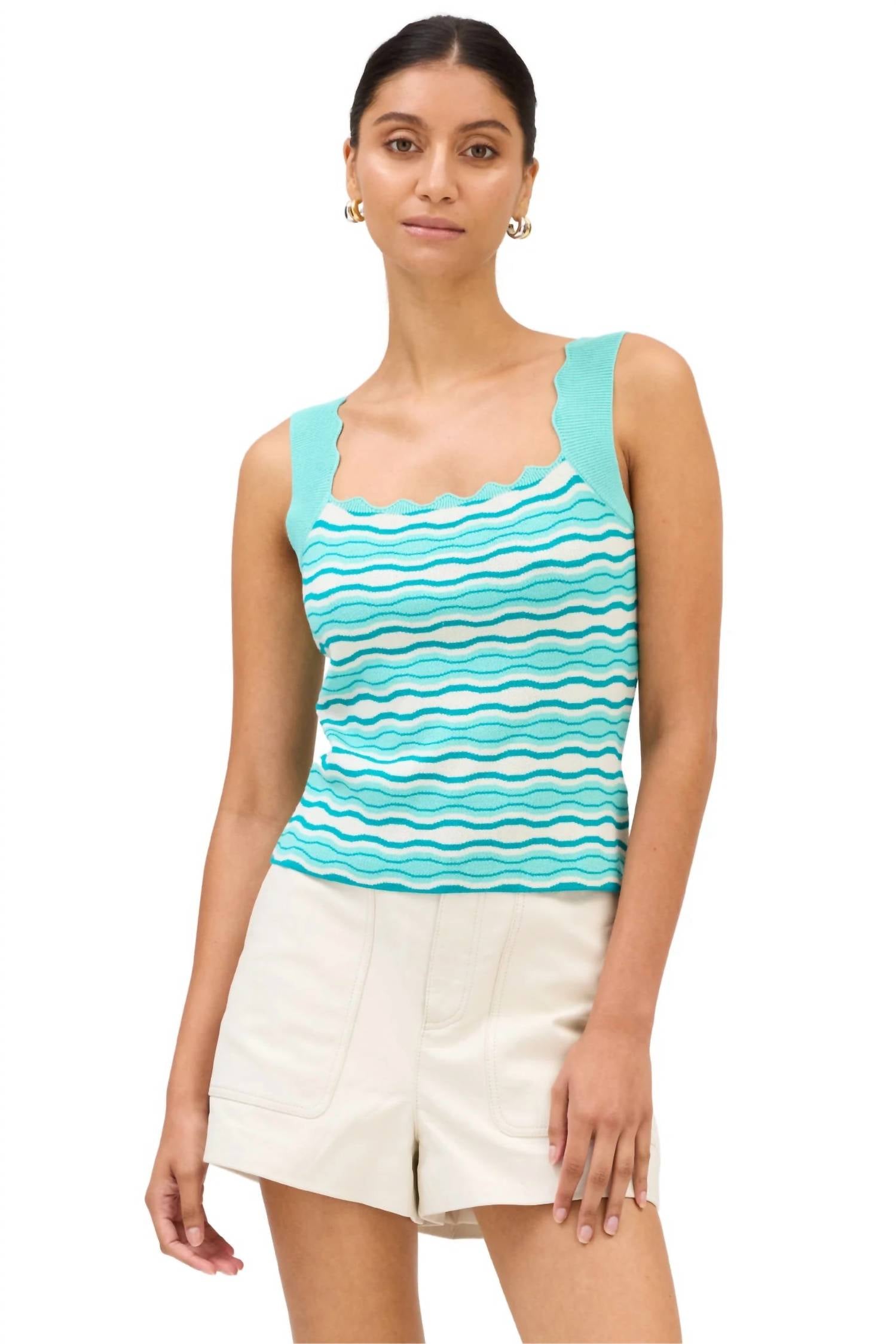 Allison New York - Sasha Tank