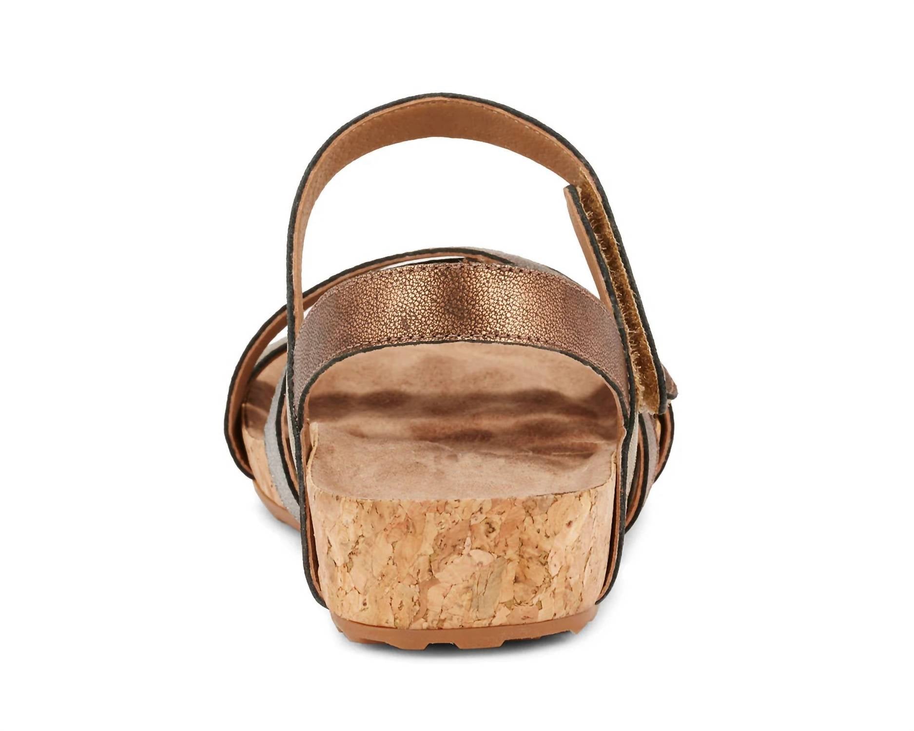 Ros Hommerson - Women's Pool Metallic Multi Leather