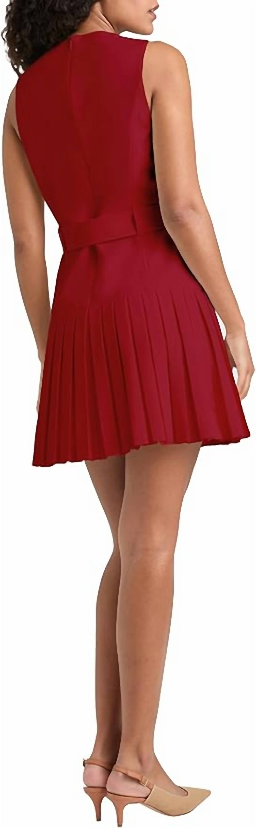 Cinq A Sept - Charlotte Mini Dress