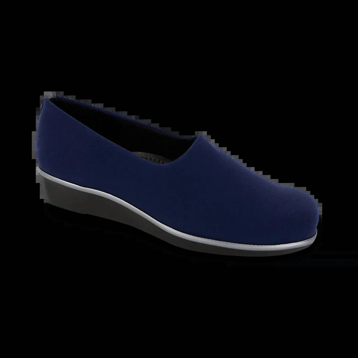 Sas - Women's Bliss Wedge Loafer - Extra Wide