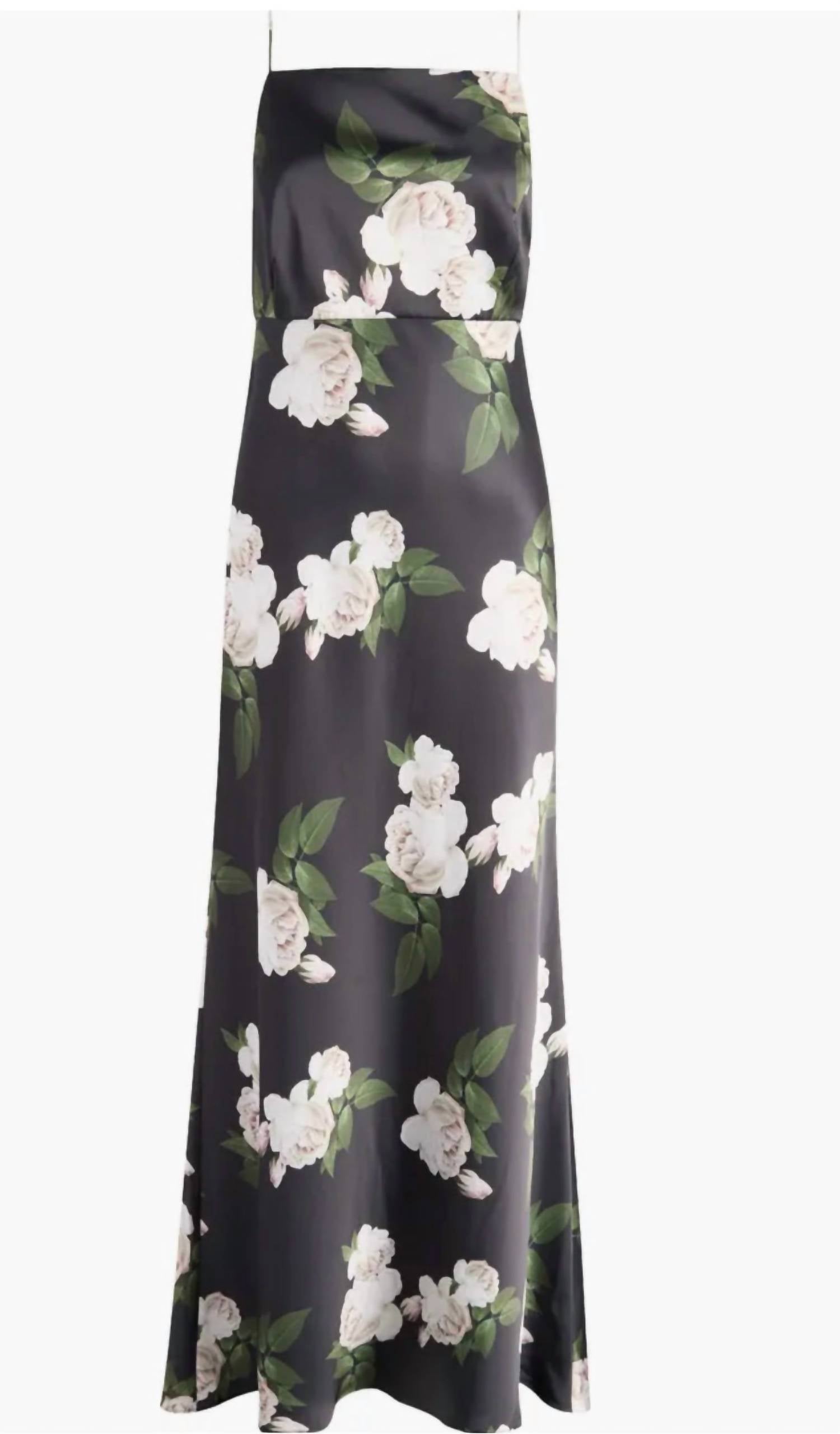 Sachin & Babi - Shyla Gown