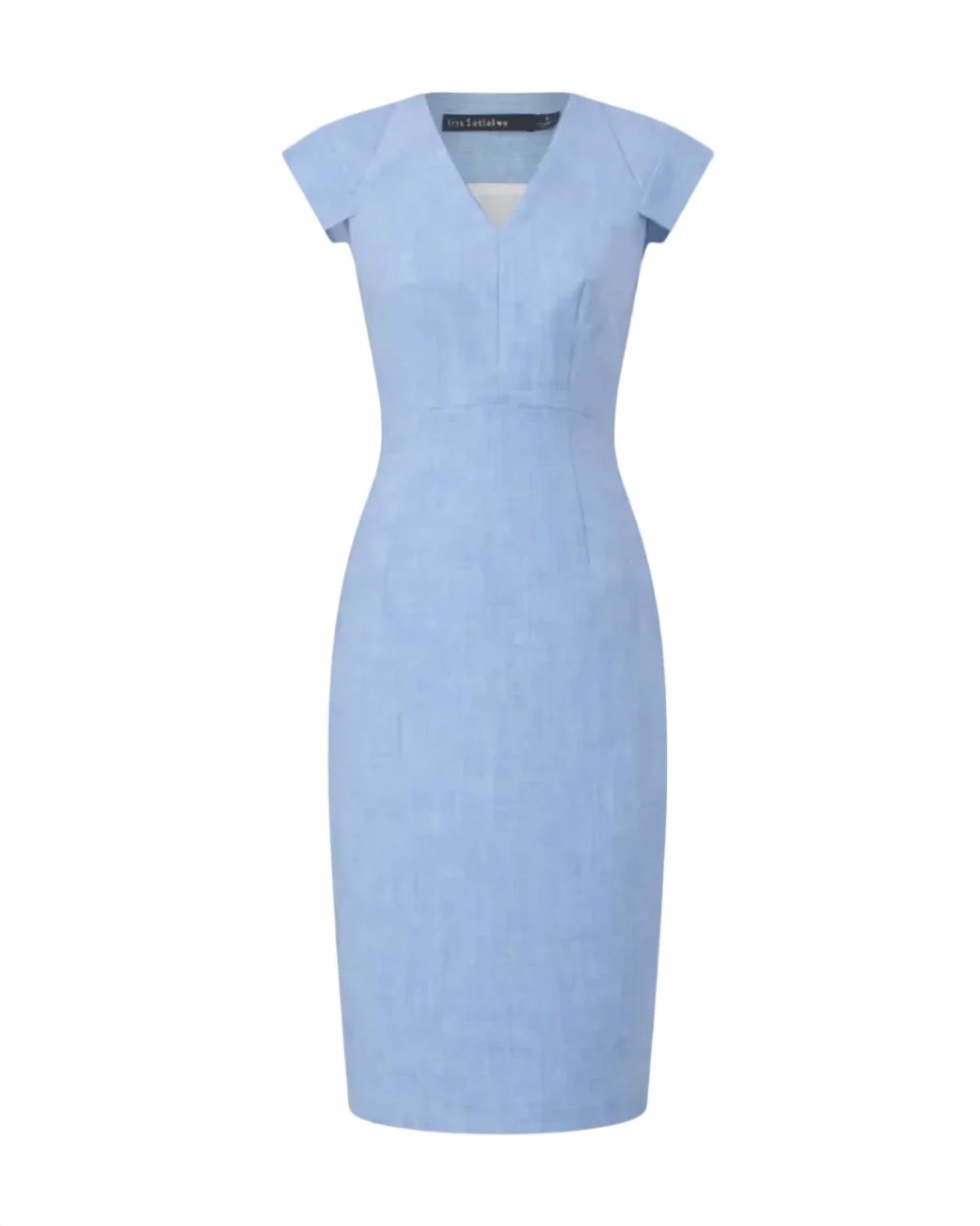 Iris Setlakwe - Women's Fitted Dress