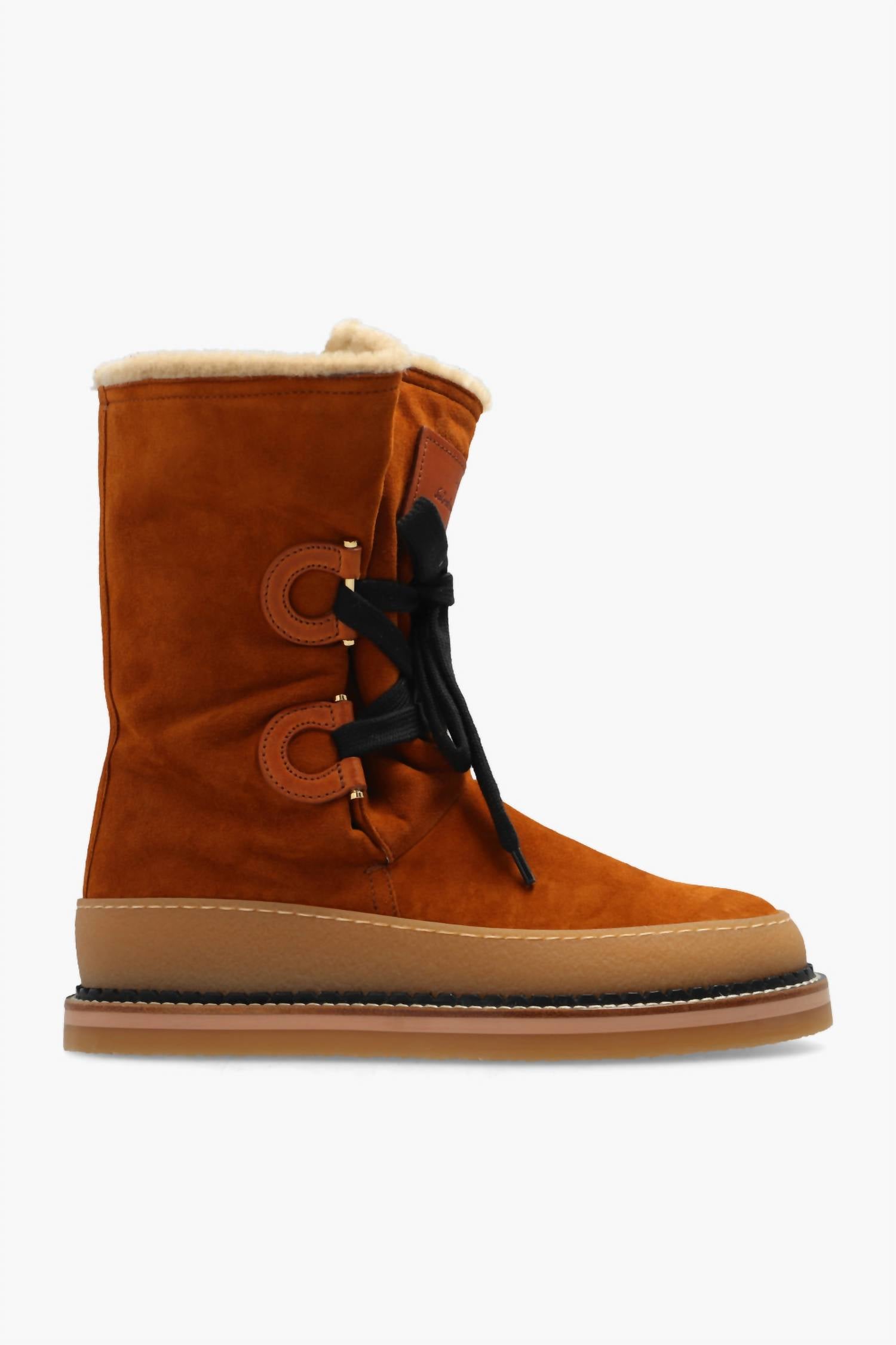 Salvatore Ferragamo - Women's Celeno Ankle Boots