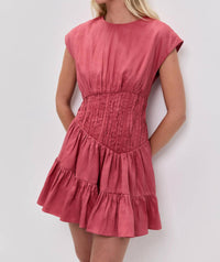 Aje. - Ecliptica Mini Dress