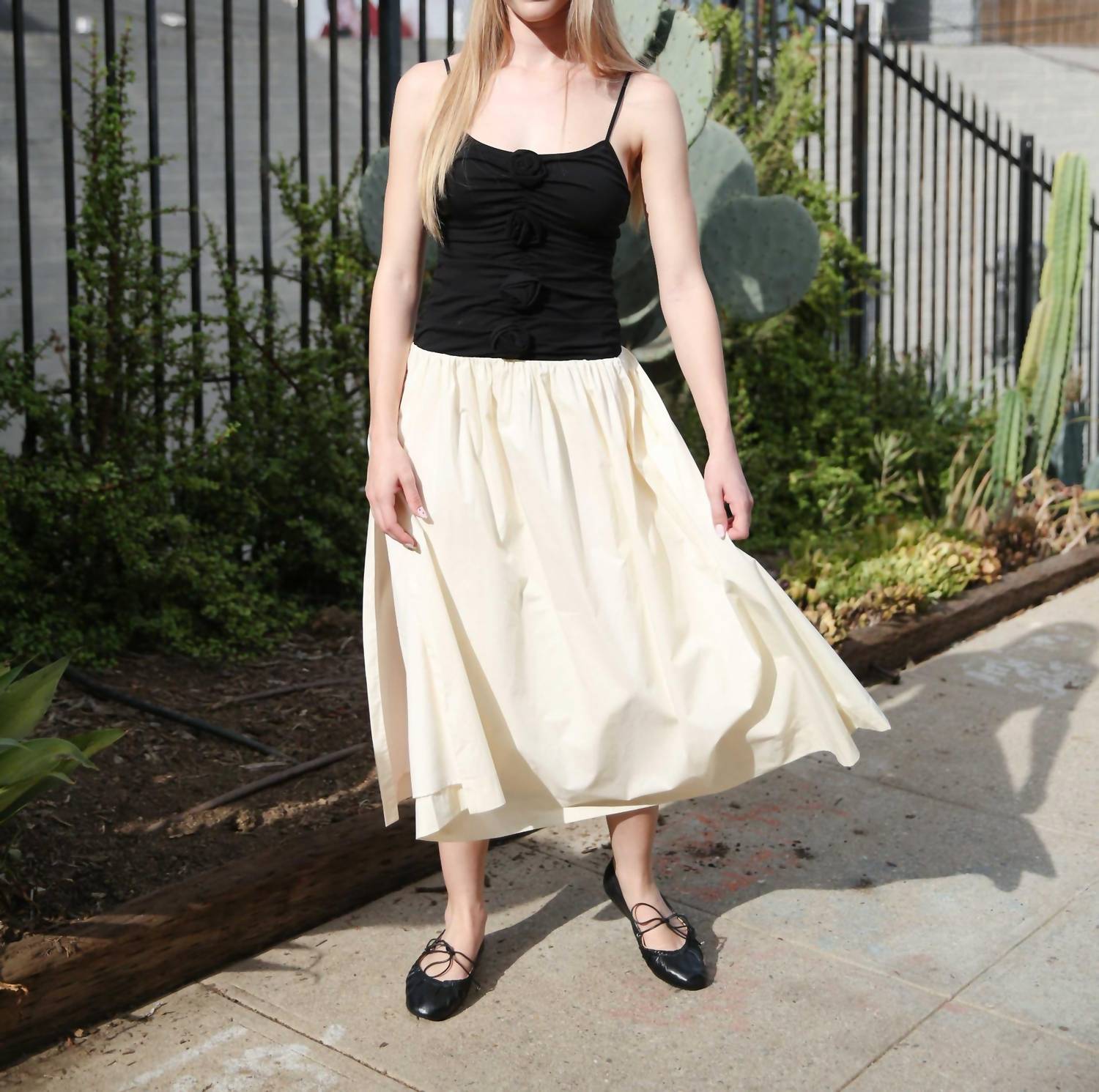 Find Me Now - Meadow Midi Dress