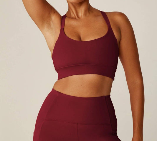 Beyond Yoga - Powerbeyond Strive Long Line Bra