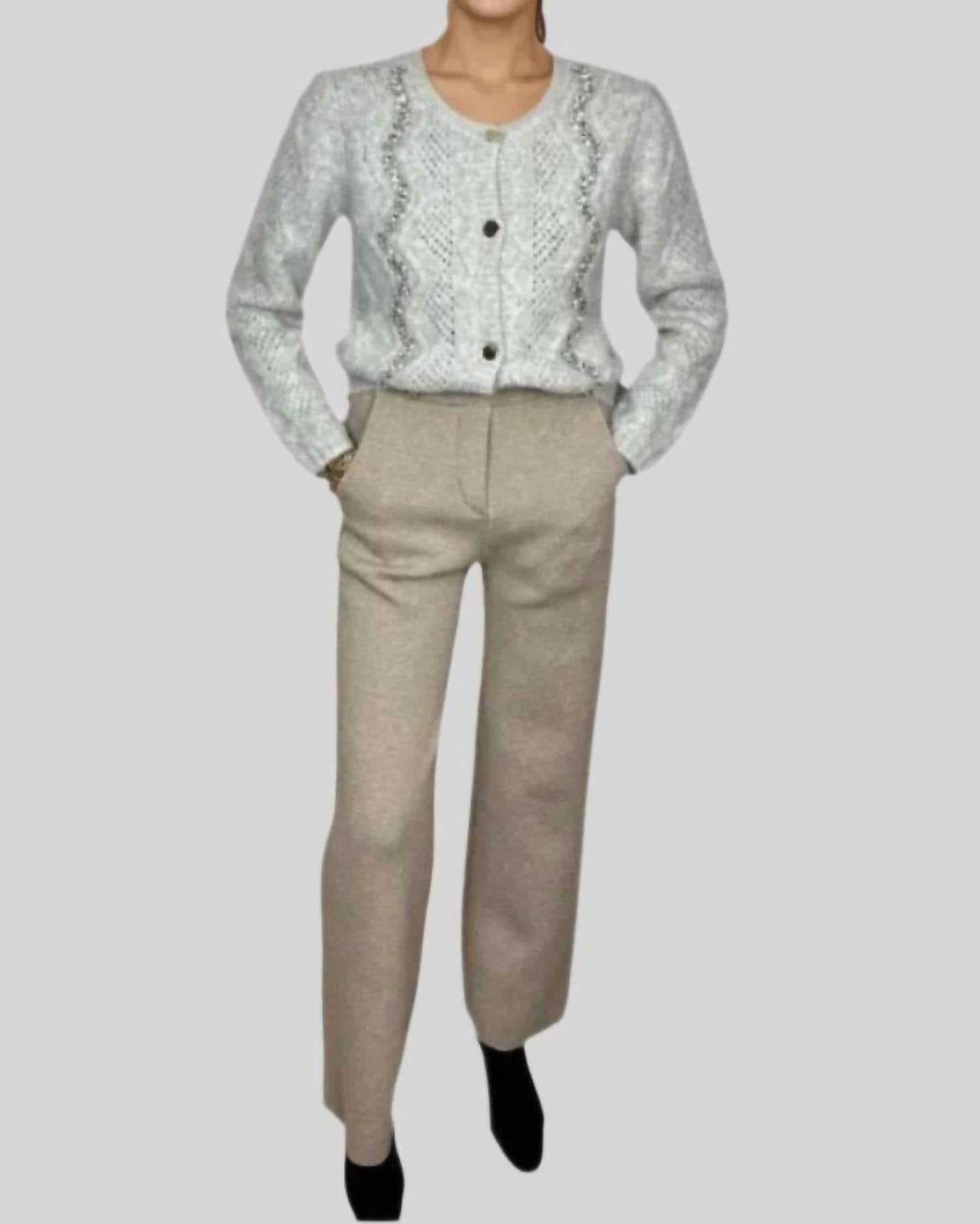 Pho Firenze - Knit Cardigan