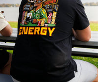 Waggle Golf - 3-jack Resort T-shirt