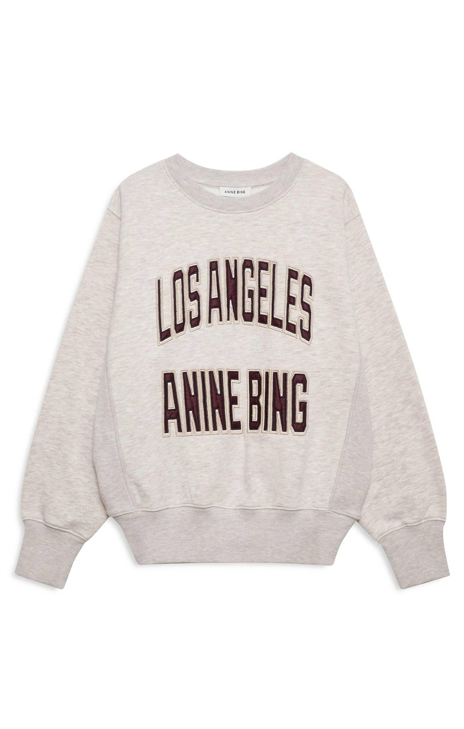Anine Bing - Harry Shrunken Sweatshirt
