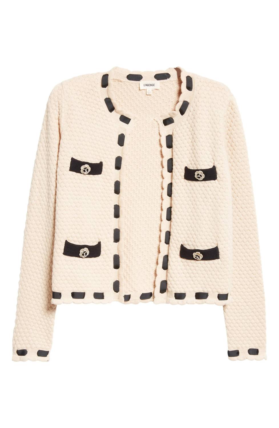 L'Agence - Astor Cardigan