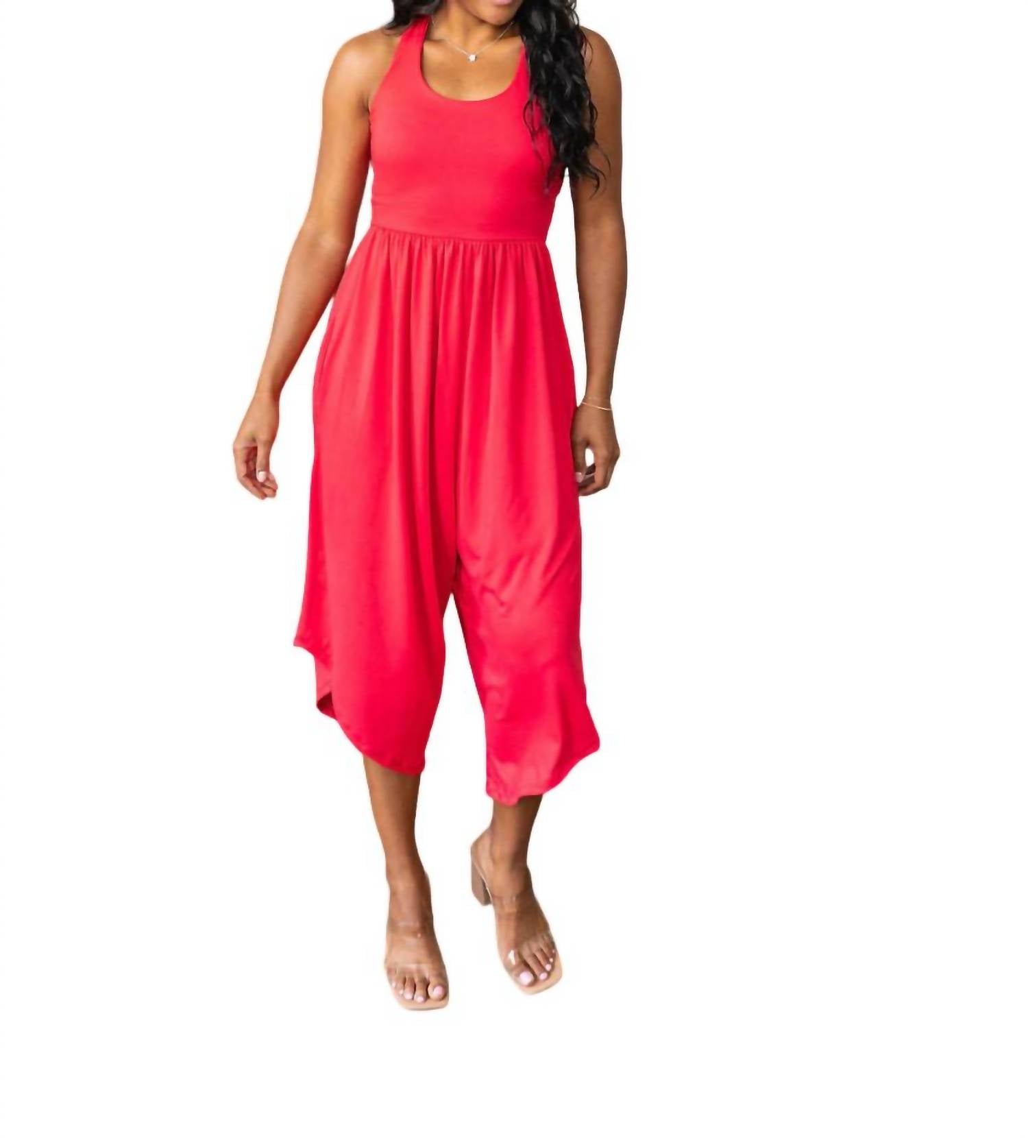 Eldridge - Good Idea Jumpsuit
