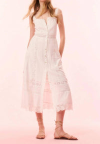 Loveshackfancy - Judalon Midi Dress