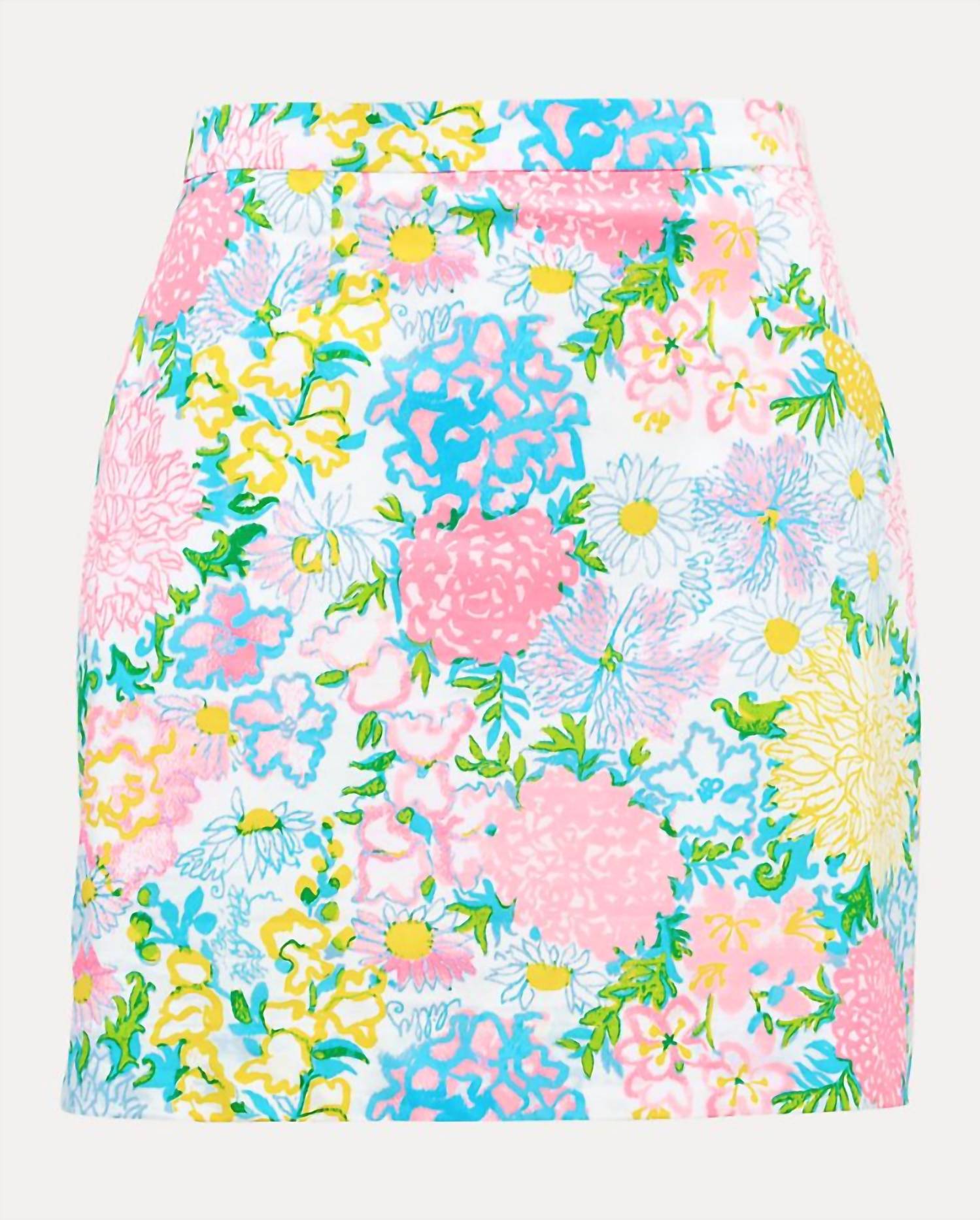 Lilly Pulitzer - Women's Colman Mini Skirt
