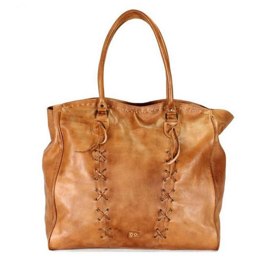 Bedstu - Rebekah Leather Tote Handbag