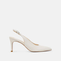 Dolce Vita - Women's Elasi Leather Heels