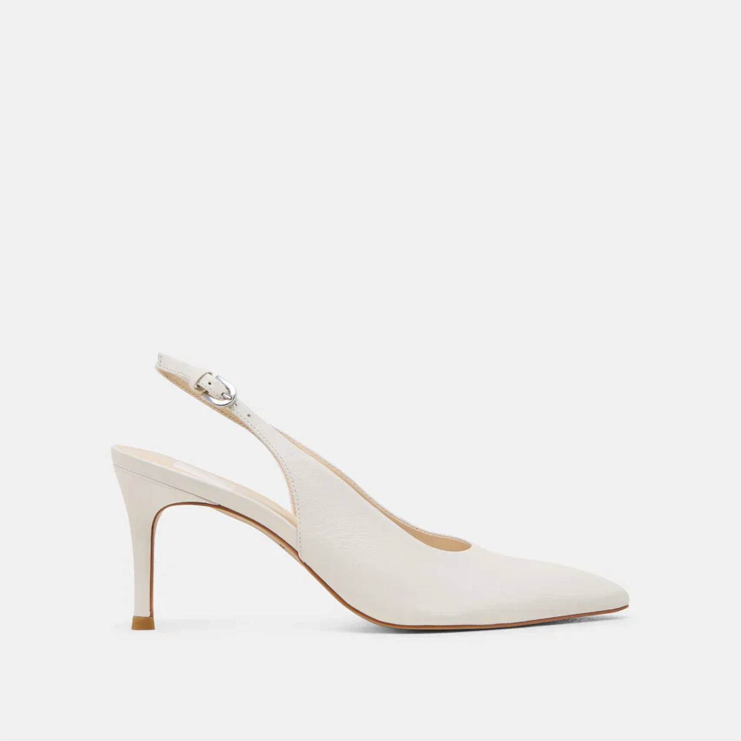 Dolce Vita - Women's Elasi Leather Heels