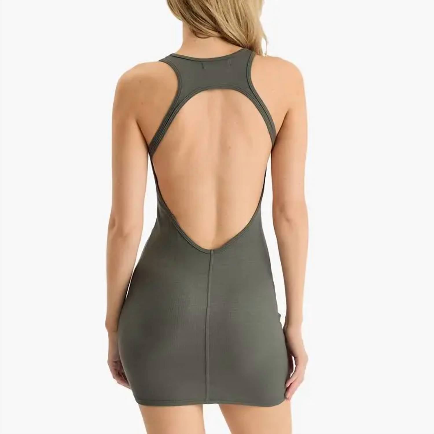 Joah Brown - Open Back Dress