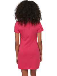 Nation Ltd - Fortuna Twisted T-Shirt Dress