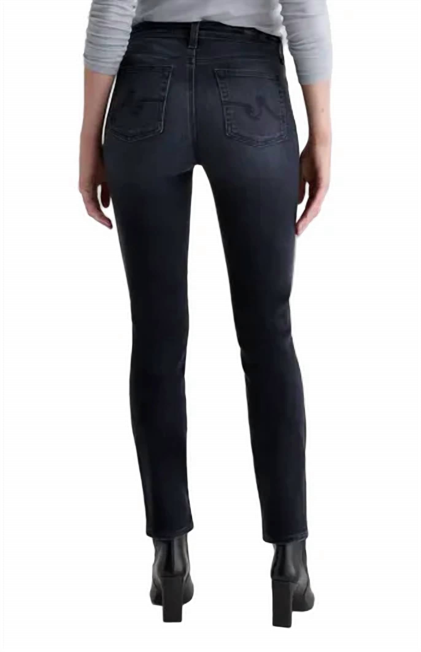 Ag Jeans - Mari Slim Straight Jeans