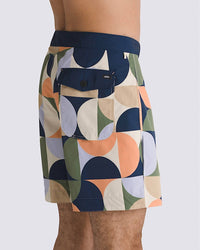 Vans - Ever-Ride Printed Boardshort