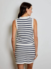Design History - Welt Pocket Stripe Shirt