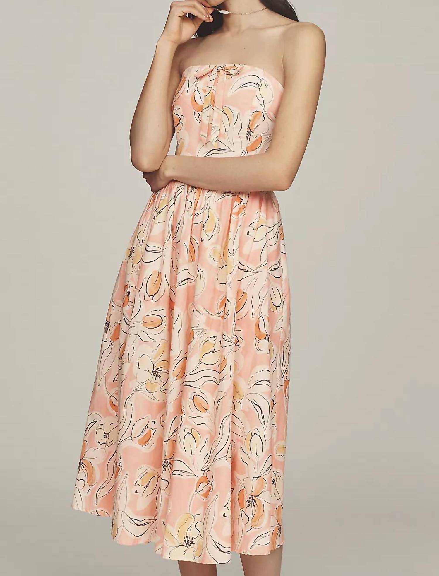 Hutch - Iris Dress