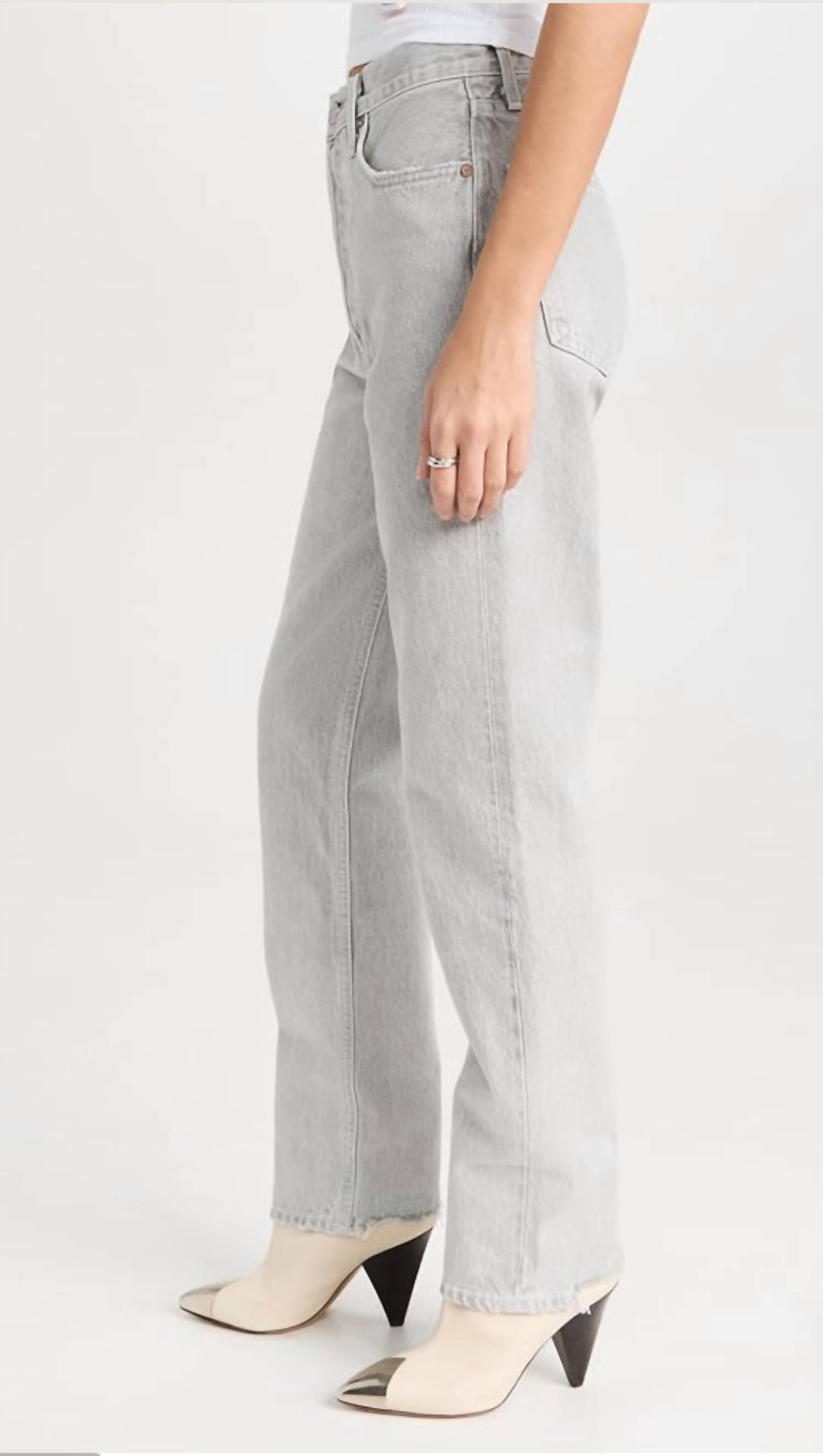 Agolde - 90’s Pinch Waist Jeans