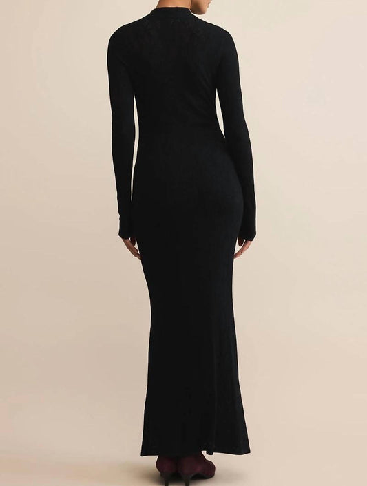 Z Supply - Aden Mesh Sweater Dress