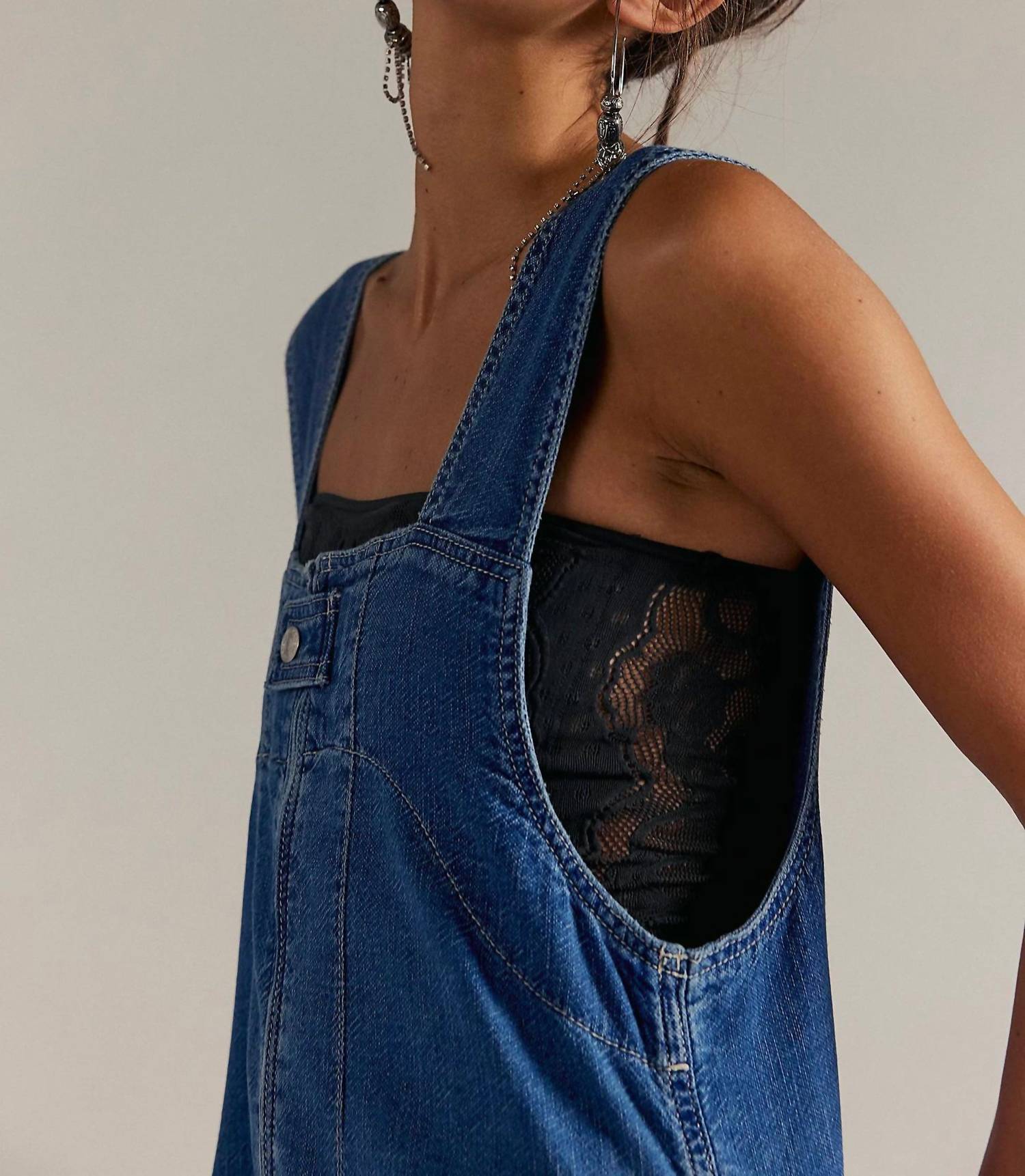 Free People - Jude Shortalls